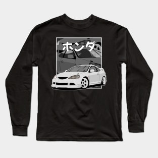 Honda Integra dc5/Acura RSX 2001-2006 Long Sleeve T-Shirt